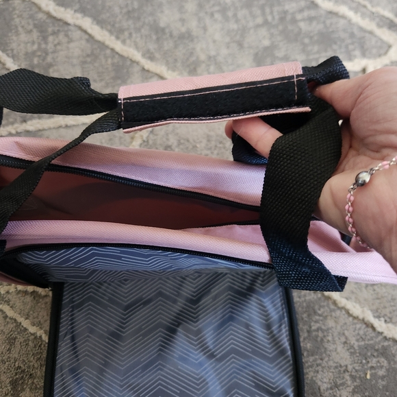 Travelers Club carry-on tote - Picture 5 of 7